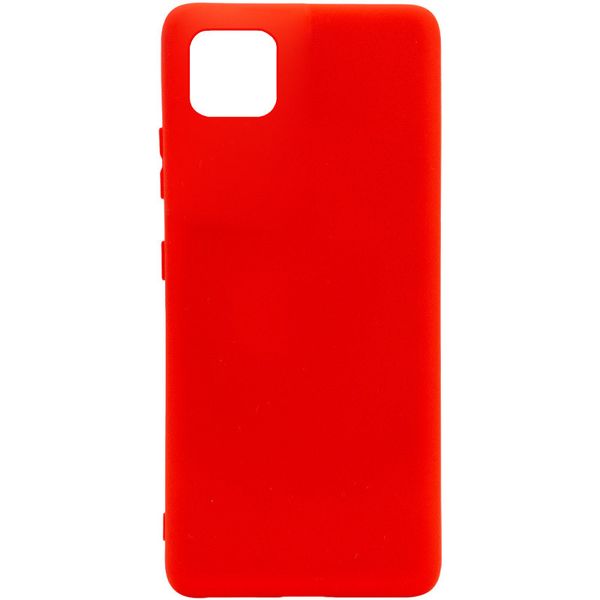 Чехол Silicone Cover Full without Logo (A) для Huawei Y5p 480100040 фото 5 Купить в интернет-магазине IBANAN