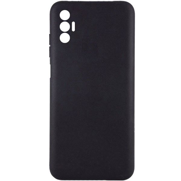 Чохол TPU Epik Black Full Camera для TECNO Spark 8P 440100042 фото 1 Купити в інтернет-магазині IBANAN