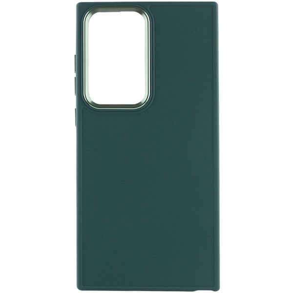 TPU чохол Bonbon Metal Style для Samsung Galaxy S23 Ultra 380103021 фото 1 Купити в інтернет-магазині IBANAN