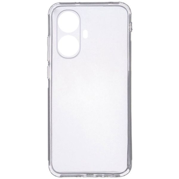 TPU чехол Epic Transparent 1,5 mm Full Camera для Realme 10 Pro+ 410100071 фото 1 Купить в интернет-магазине IBANAN