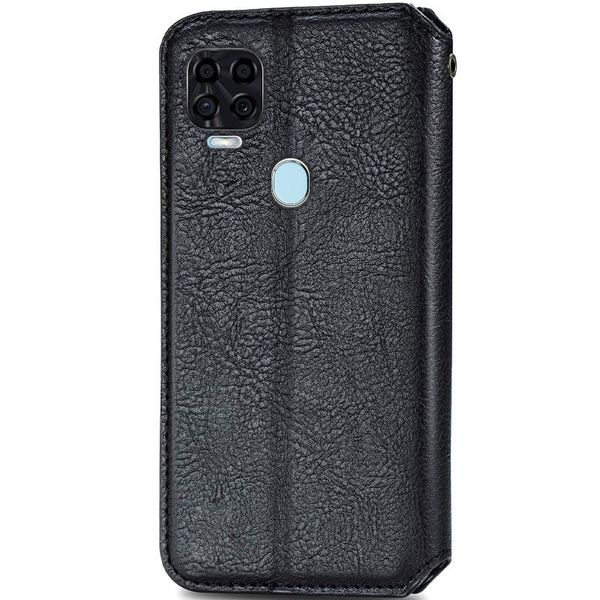 Шкіряний чохол книжка GETMAN Cubic (PU) для ZTE Blade v2020 460100060 фото 6 Купити в інтернет-магазині IBANAN