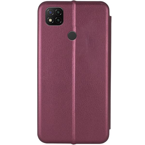 Кожаный чехол (книжка) Classy для Xiaomi Redmi 9C 390100277 фото 2 Купить в интернет-магазине IBANAN