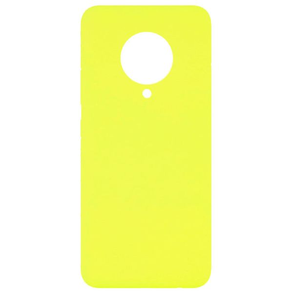 Чохол Silicone Cover Full without Logo (A) для Xiaomi Redmi K30 Pro / Poco F2 Pro 390103304 фото 1 Купити в інтернет-магазині IBANAN