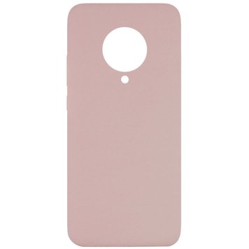 Чохол Silicone Cover Full without Logo (A) для Xiaomi Redmi K30 Pro / Poco F2 Pro 390103305 фото 1 Купити в інтернет-магазині IBANAN