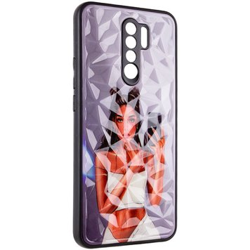 TPU+PC Чехол Prisma Ladies для Xiaomi Redmi Note 8 Pro 390100178 фото 1 Купить в интернет-магазине IBANAN