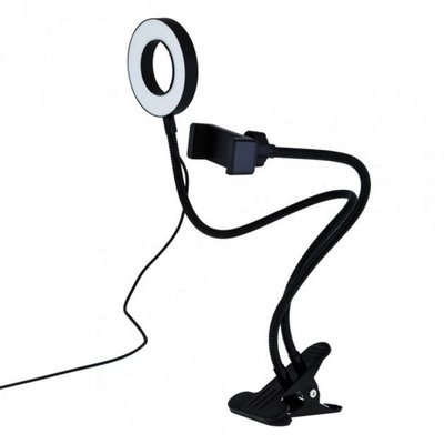 Замовити Лампа Fill Light 2 in 1 9cm на Прищіпці ЦУ-00032568 в магазині IBANAN
