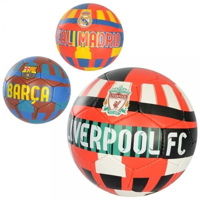 Замовити М'яч дитячий футбольний ББ 2500-178 5 розмір 2500-178 в магазині IBANAN