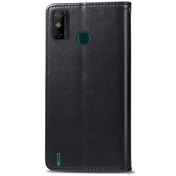 Кожаный чехол книга GETMAN Gallant (PU) для TECNO Spark 6 Go 440100023 фото 6 Купить в интернет-магазине IBANAN