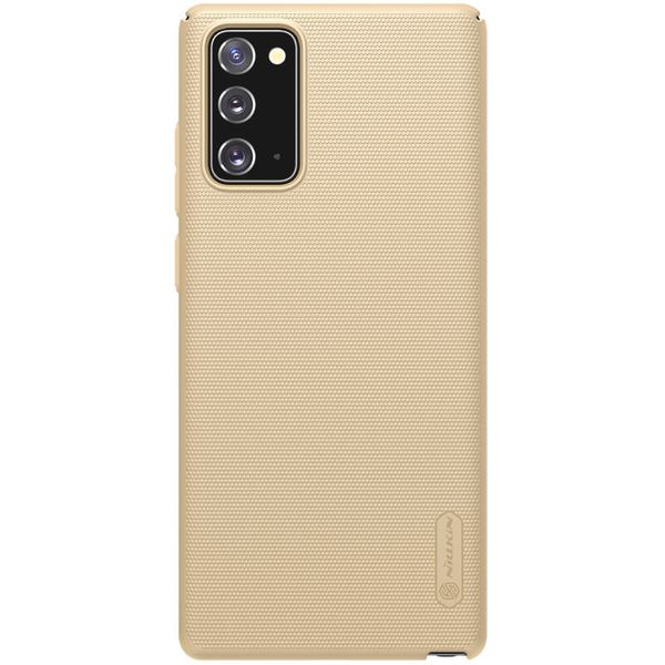 Чехол Nillkin Matte для Samsung Galaxy Note 20 380103447 фото 1 Купить в интернет-магазине IBANAN