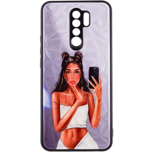 TPU+PC Чехол Prisma Ladies для Xiaomi Redmi Note 8 Pro 390100178 фото 2 Купить в интернет-магазине IBANAN