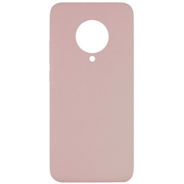 Чохол Silicone Cover Full without Logo (A) для Xiaomi Redmi K30 Pro / Poco F2 Pro 390103305 фото 1 Купить в интернет-магазине IBANAN