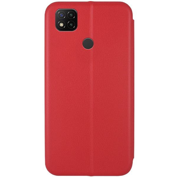 Кожаный чехол (книжка) Classy для Xiaomi Redmi 9C 390100278 фото 2 Купить в интернет-магазине IBANAN