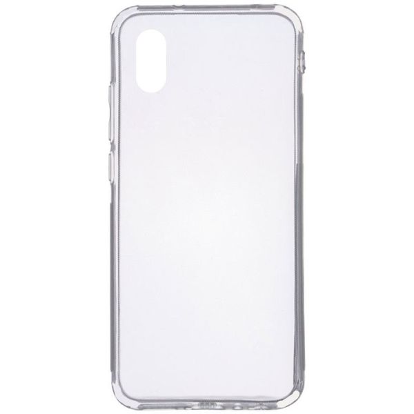 TPU чохол Epic Transparent 1,5mm для Xiaomi Redmi 7A 390102467 фото 1 Купить в интернет-магазине IBANAN