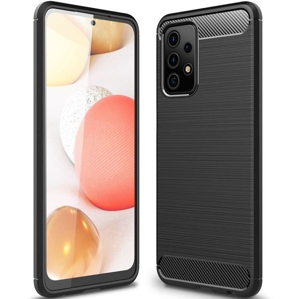 TPU чохол Slim Series для Samsung Galaxy A72 4G / A72 5G 380101981 фото 1 Купити в інтернет-магазині IBANAN