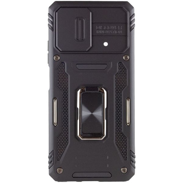 Ударостойкий чехол Camshield Army Ring для Xiaomi Poco X5 Pro 5G / Note 12 Pro 5G 390101419 фото 2 Купить в интернет-магазине IBANAN