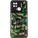 Ударостійкий чохол Camshield Serge Ring Camo для Xiaomi Redmi 10C 390100819 фото 2 Купити в інтернет-магазині IBANAN