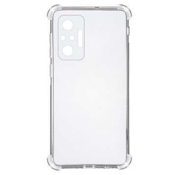 TPU чохол GETMAN Ease logo посилені кути для Xiaomi Redmi Note 10 Pro / 10 Pro Max 390100458 фото 1 Купити в інтернет-магазині IBANAN