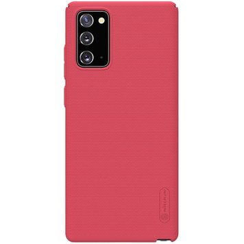 Чохол Nillkin Matte для Samsung Galaxy Note 20 380103448 фото 1 Купити в інтернет-магазині IBANAN