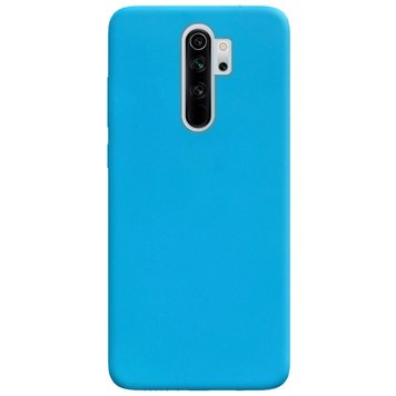 Силиконовый чехол Candy для Xiaomi Redmi Note 8 Pro 390100144 фото 1 Купить в интернет-магазине IBANAN