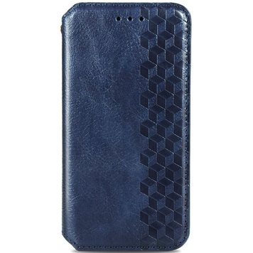 Шкіряний чохол книжка GETMAN Cubic (PU) для Xiaomi Poco X3 NFC / Poco X3 Pro 390100310 фото 1 Купити в інтернет-магазині IBANAN