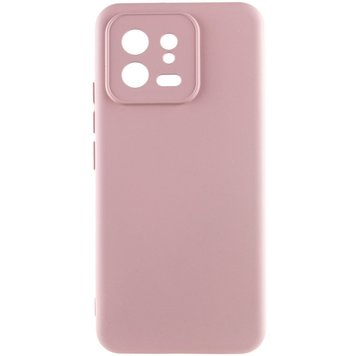 Чохол Silicone Cover Lakshmi Full Camera (A) для Xiaomi 13 390101342 фото 1 Купити в інтернет-магазині IBANAN