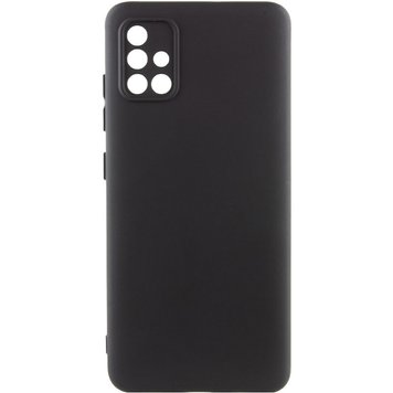 Чохол Silicone Cover Lakshmi Full Camera (A) для Samsung Galaxy A71 380104615 фото 1 Купити в інтернет-магазині IBANAN