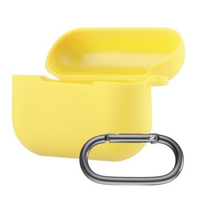 Чохол Silicone Case 1,2mm for AirPods Pro Yellow