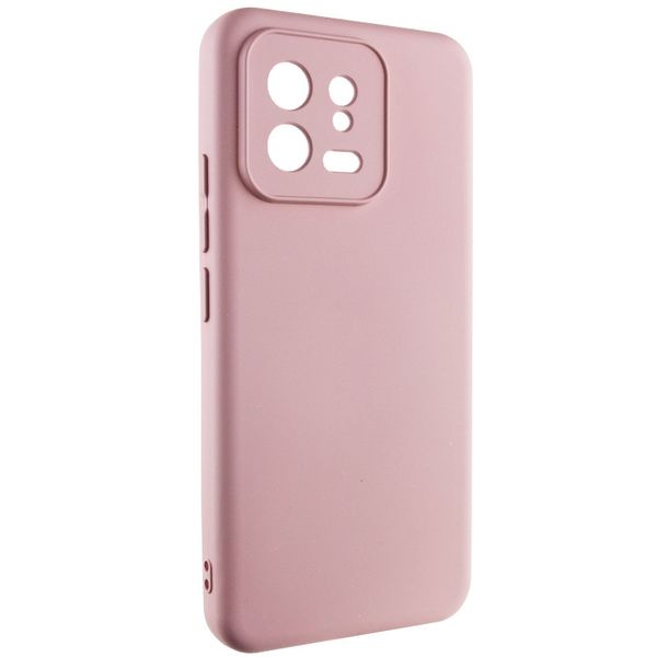 Чохол Silicone Cover Lakshmi Full Camera (A) для Xiaomi 13 390101342 фото 2 Купити в інтернет-магазині IBANAN