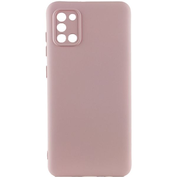 Чохол Silicone Cover Lakshmi Full Camera (A) для Samsung Galaxy A31 380102291 фото 1 Купити в інтернет-магазині IBANAN