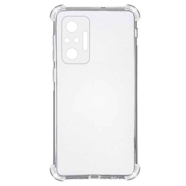 TPU чехол getman Ease logo усиленные углы для Xiaomi Redmi Note 10 Pro / 10 Pro Max 390100458 фото 1 Купить в интернет-магазине IBANAN