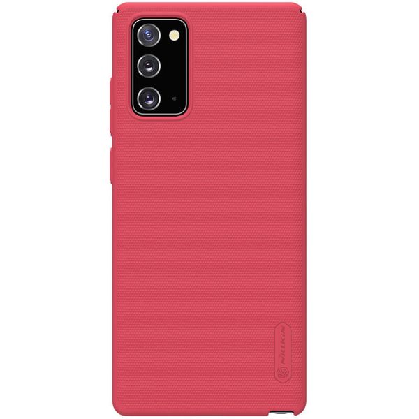 Чехол Nillkin Matte для Samsung Galaxy Note 20 380103448 фото 1 Купить в интернет-магазине IBANAN