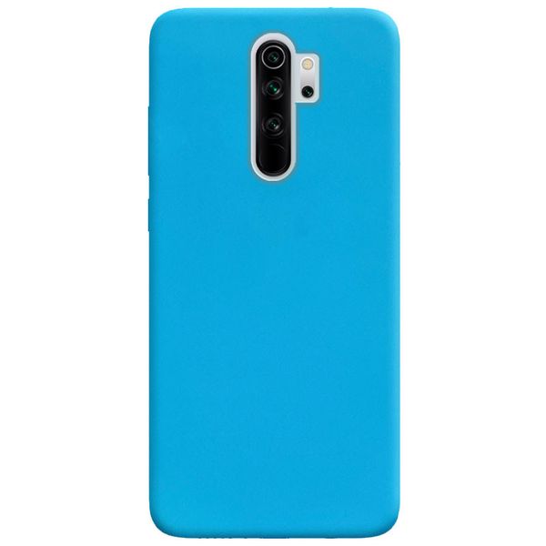 Силіконовий чохол Candy для Xiaomi Redmi Note 8 Pro 390100144 фото 1 Купити в інтернет-магазині IBANAN