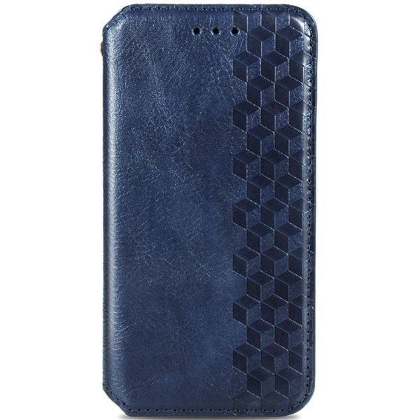 Кожаный Чехол книжка GETMAN Cubic (PU) для Xiaomi Poco X3 NFC / Poco X3 Pro 390100310 фото 1 Купить в интернет-магазине IBANAN