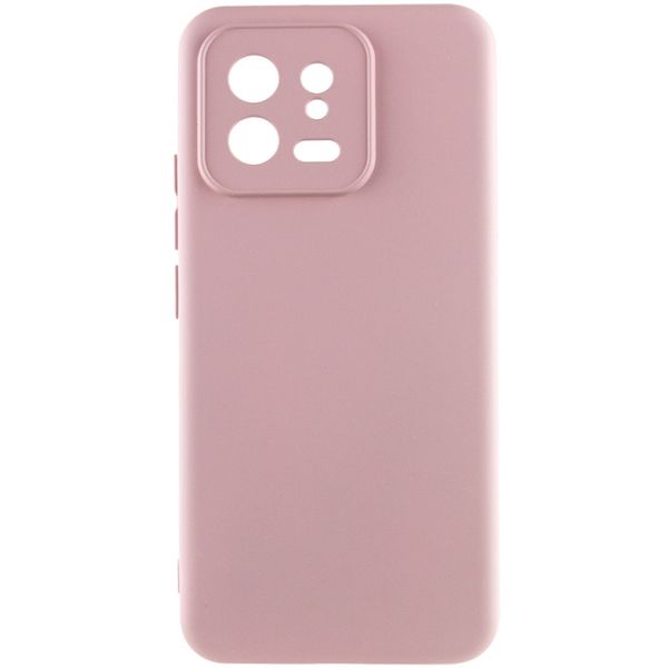 Чохол Silicone Cover Lakshmi Full Camera (A) для Xiaomi 13 390101342 фото 1 Купити в інтернет-магазині IBANAN