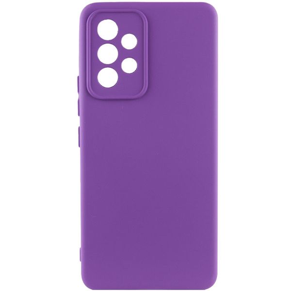 Чохол Silicone Cover Lakshmi Full Camera (A) для Samsung Galaxy A73 5G 380102359 фото 1 Купити в інтернет-магазині IBANAN