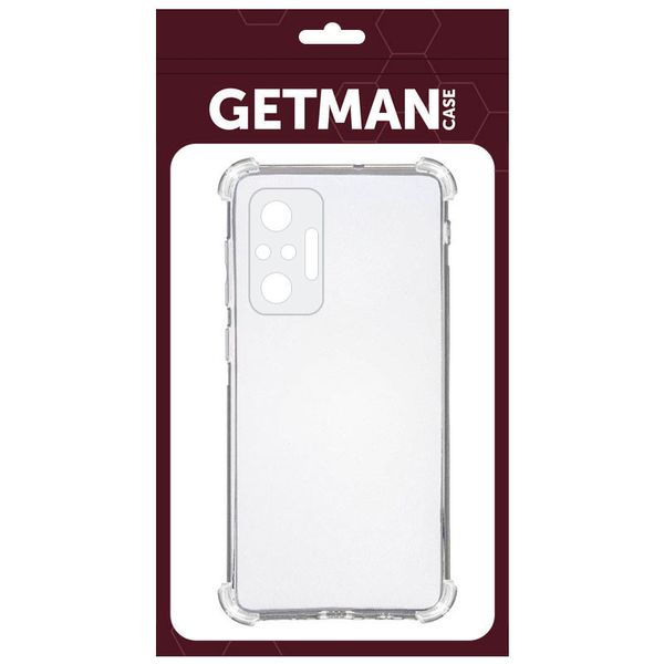 TPU чехол getman Ease logo усиленные углы для Xiaomi Redmi Note 10 Pro / 10 Pro Max 390100458 фото 2 Купить в интернет-магазине IBANAN