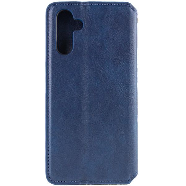 Шкіряний чохол книжка GETMAN Cubic (PU) для Samsung Galaxy A04s 380102786 фото 2 Купити в інтернет-магазині IBANAN