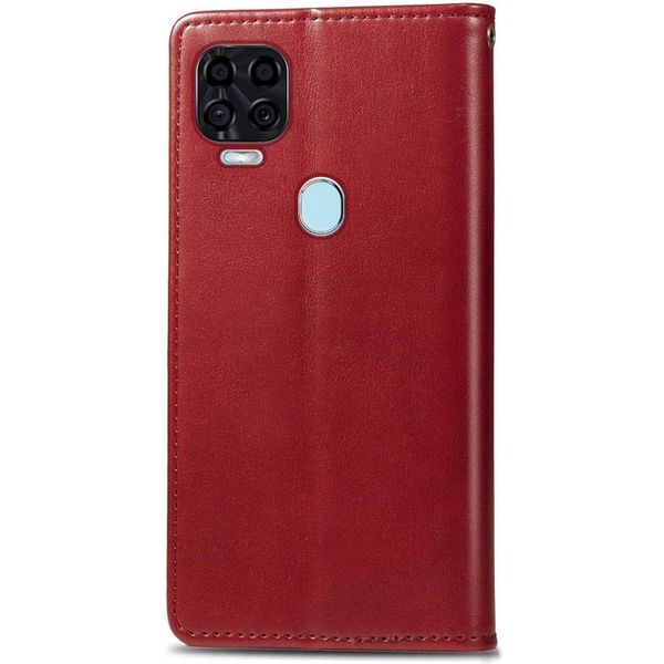 Шкіряний чохол книжка GETMAN Gallant (PU) для ZTE Blade v2020 460100080 фото 3 Купити в інтернет-магазині IBANAN