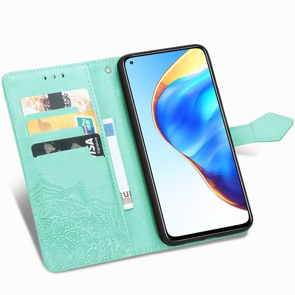 Шкіряний чохол (книжка) Art Case з візитницею для Xiaomi Mi 10T / Mi 10T Pro 390100334 фото 2 Купити в інтернет-магазині IBANAN