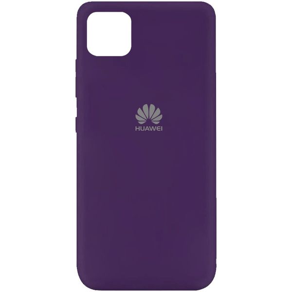 Чехол Silicone Cover My Color Full Protective (A) для Huawei Y5p 480100042 фото 2 Купить в интернет-магазине IBANAN