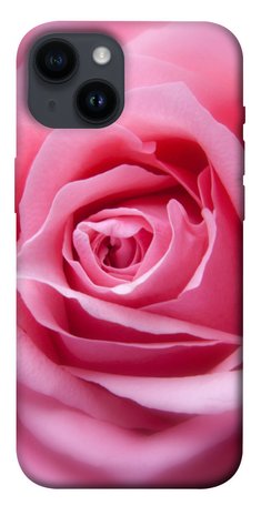 Чехол IBANAN Pink bud для iPhone 14 (6.1"") 3701014322 фото 1 Купить в интернет-магазине IBANAN