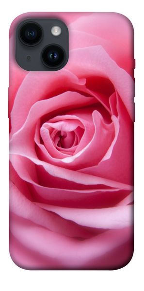 Чохол IBANAN Pink bud для iPhone 14 (6.1"") 3701014322 фото 1 Купити в інтернет-магазині IBANAN