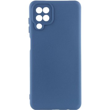 Чохол Silicone Cover Lakshmi Full Camera (A) для Samsung Galaxy A12 / M12 380102319 фото 1 Купити в інтернет-магазині IBANAN