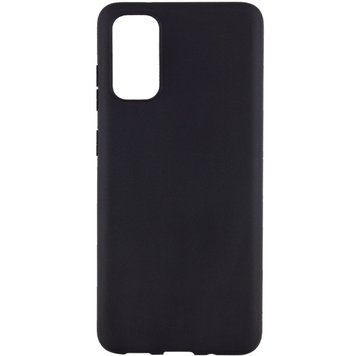 Чохол TPU Epik Black для Samsung Galaxy S20 380101736 фото 1 Купити в інтернет-магазині IBANAN