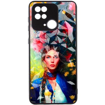 TPU+PC чохол Prisma Ladies для Xiaomi Redmi 12C / Poco C55 390101290 фото 1 Купити в інтернет-магазині IBANAN