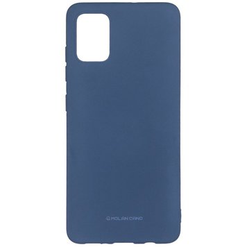 TPU Чехол Molan Cano Smooth для Samsung Galaxy A02s 380101950 фото 1 Купить в интернет-магазине IBANAN