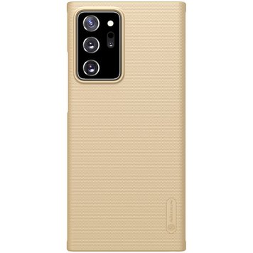 Чохол Nillkin Matte для Samsung Galaxy Note 20 Ultra 380103481 фото 1 Купити в інтернет-магазині IBANAN