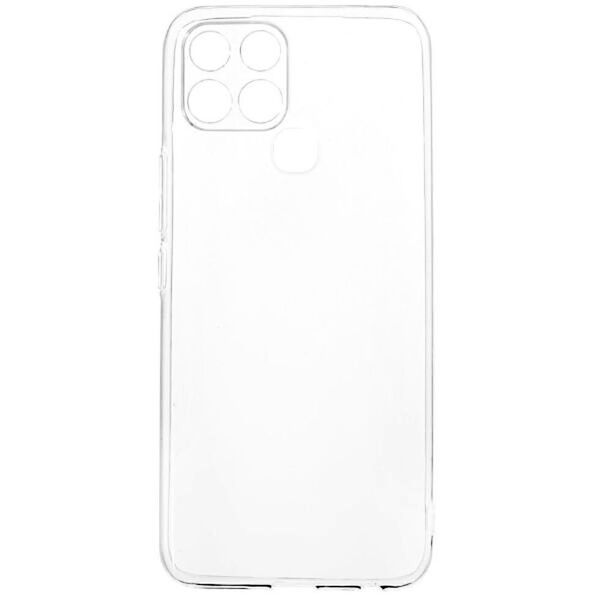 TPU чехол Epic Transparent 1,5 mm Full Camera для Infinix Smart 6 450100026 фото 1 Купить в интернет-магазине IBANAN