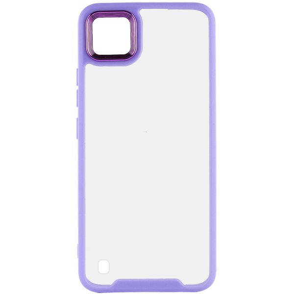 Чехол TPU + PC Lyon Case для Realme C11 ( 2021) / Realme C20 410100073 фото 8 Купить в интернет-магазине IBANAN