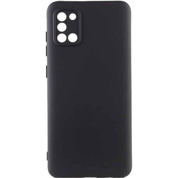 Чохол Silicone Cover Lakshmi Full Camera (A) для Samsung Galaxy A31 380102292 фото 1 Купити в інтернет-магазині IBANAN